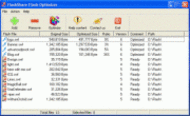 FlashShare Flash Optimizer screenshot